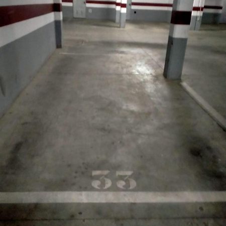 Sherryflat Abrantes - Parking Jerez de la Frontera Kültér fotó